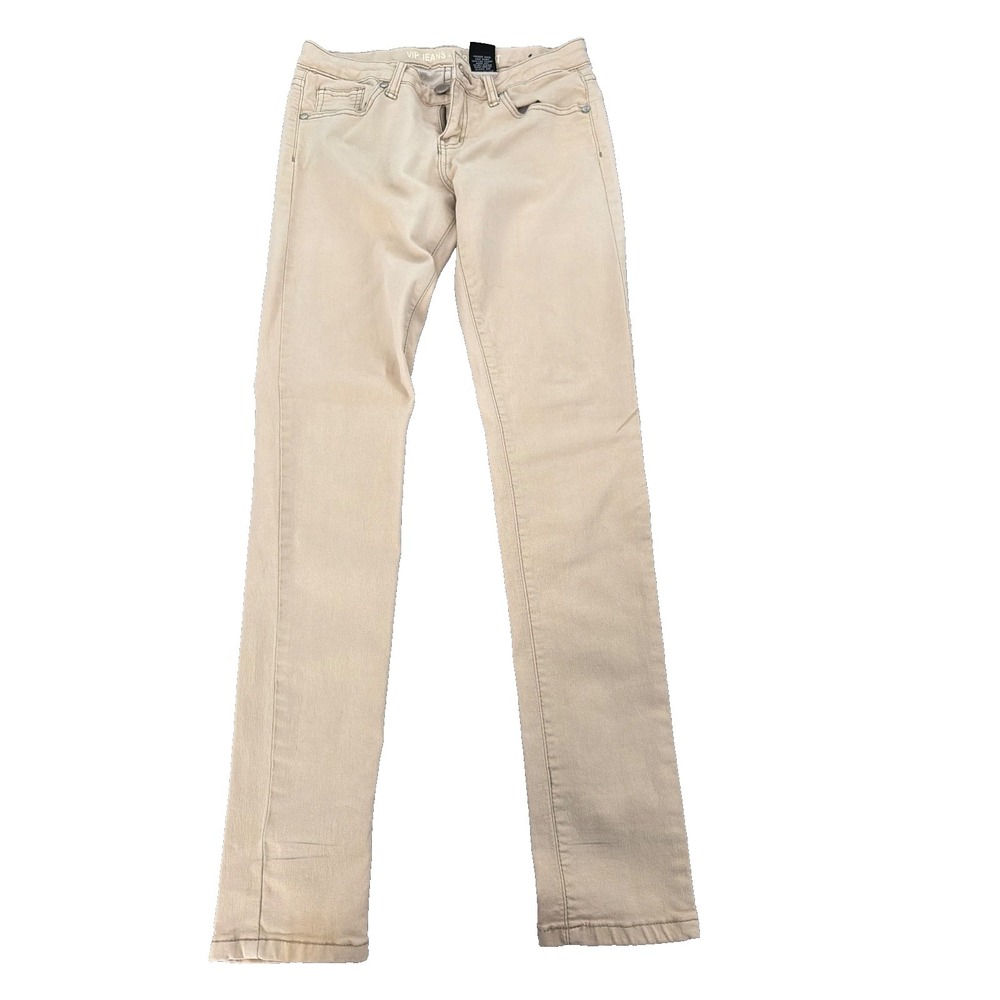 VIP Size‎ 5/6 Cotton, Spandex, Terylene Khaki Jeans